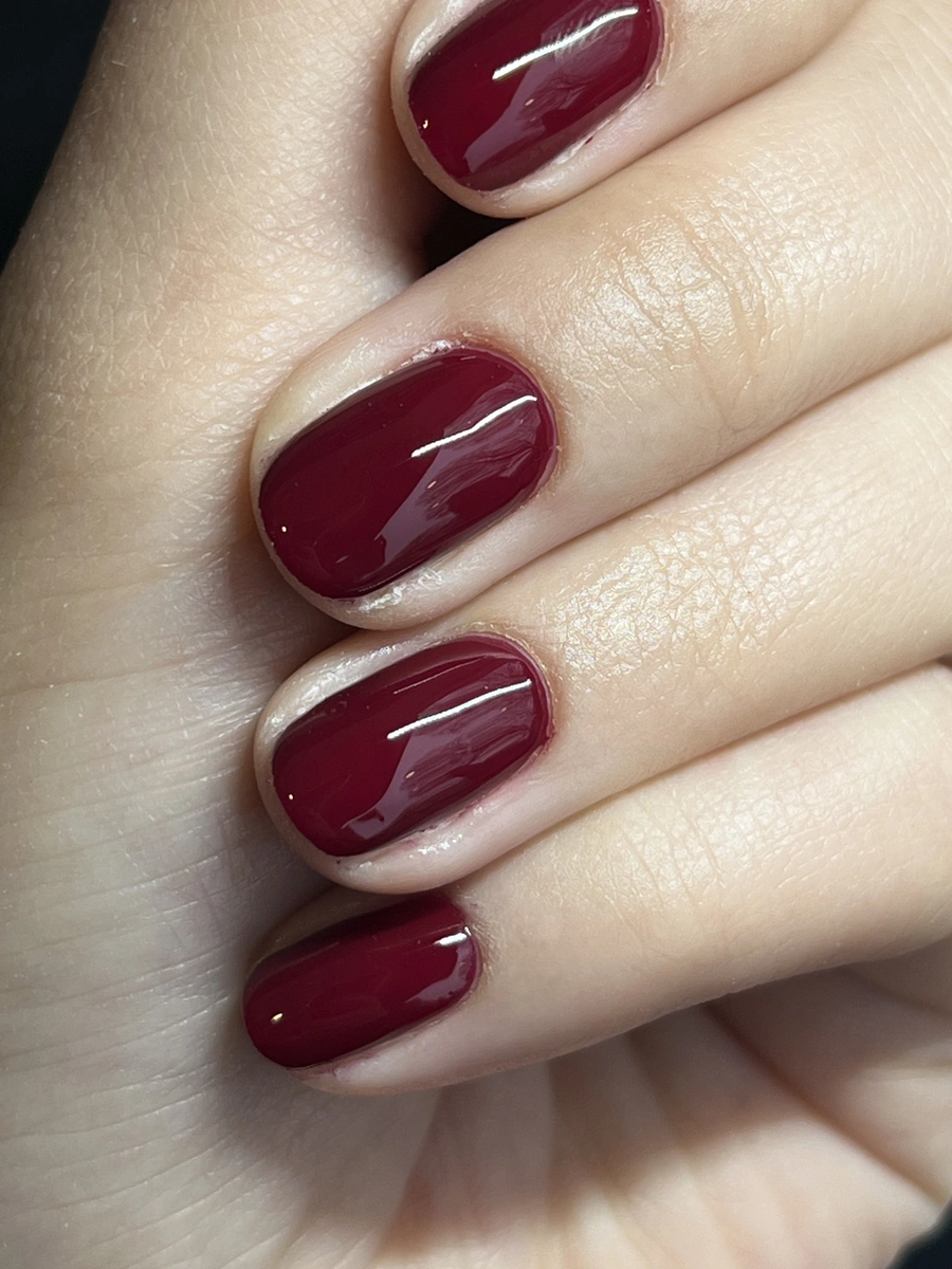 Réalisation ongles Kusuka — gainage