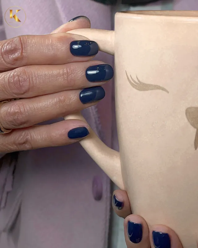 Réalisation ongles Kusuka — remplissage